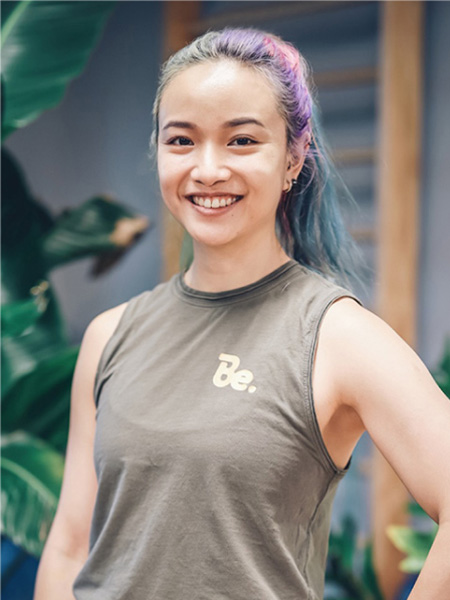 trainer-shumei